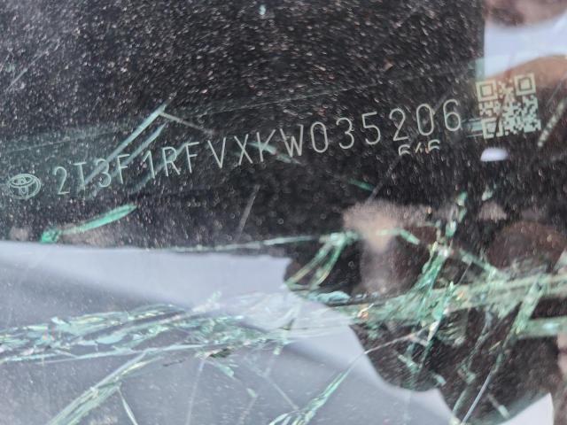 2019 TOYOTA RAV4 LE #3291766229