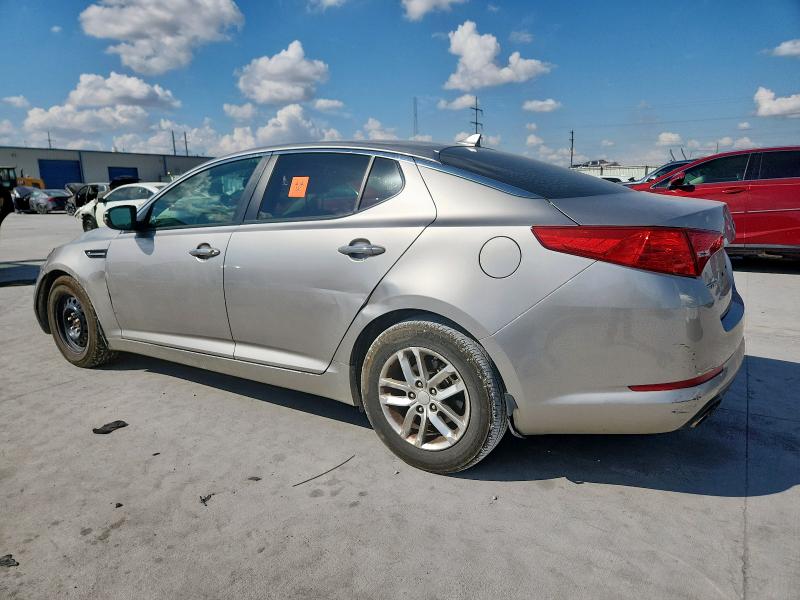 2013 KIA OPTIMA LX #3290424800