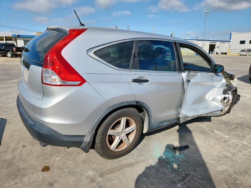 2014 HONDA CR-V LX #3285689655