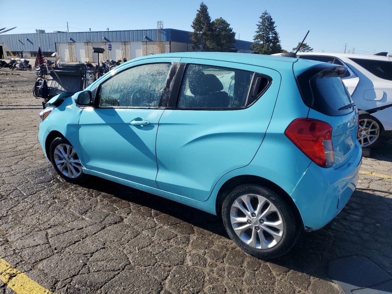 CHEVROLET SPARK 1LT