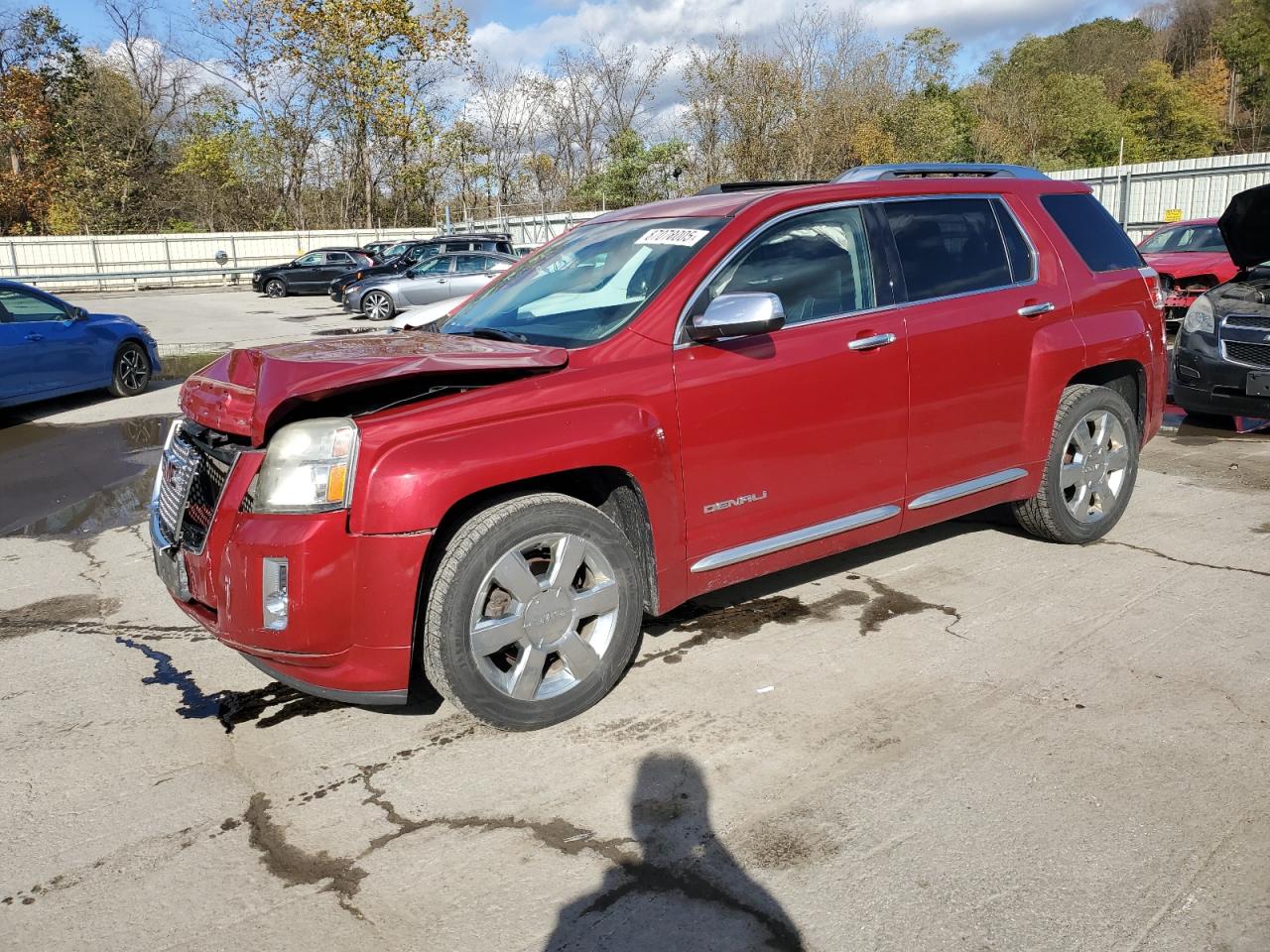 GMC TERRAIN DENALI