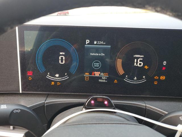 2025 HYUNDAI SANTA FE S 5NMP24GLXSH143119