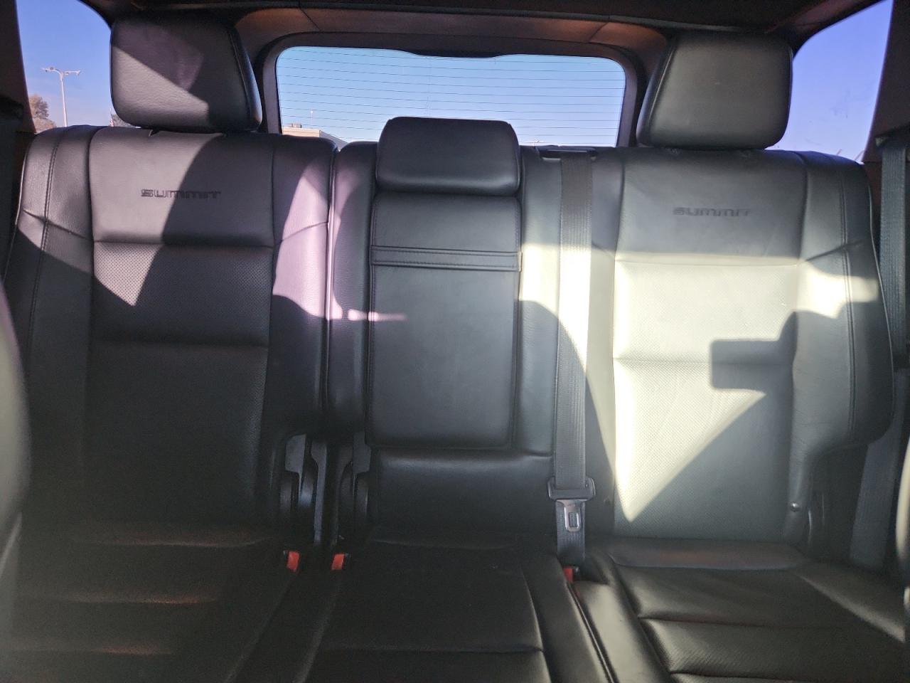 JEEP GRAND CHEROKEE SUMMIT