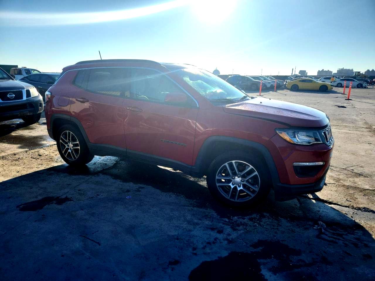 JEEP COMPASS LATITUDE