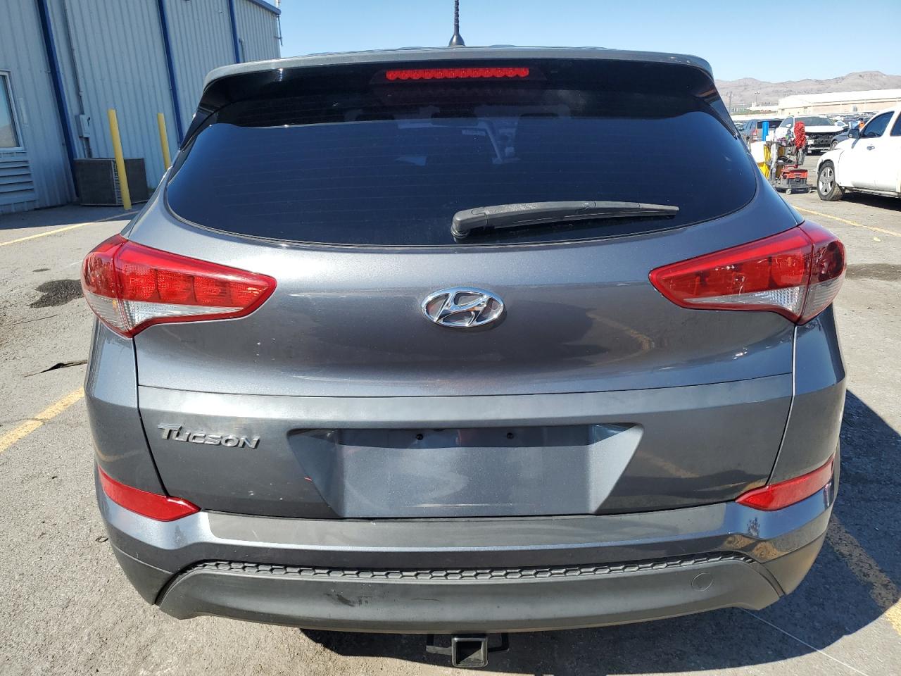 HYUNDAI TUCSON SE