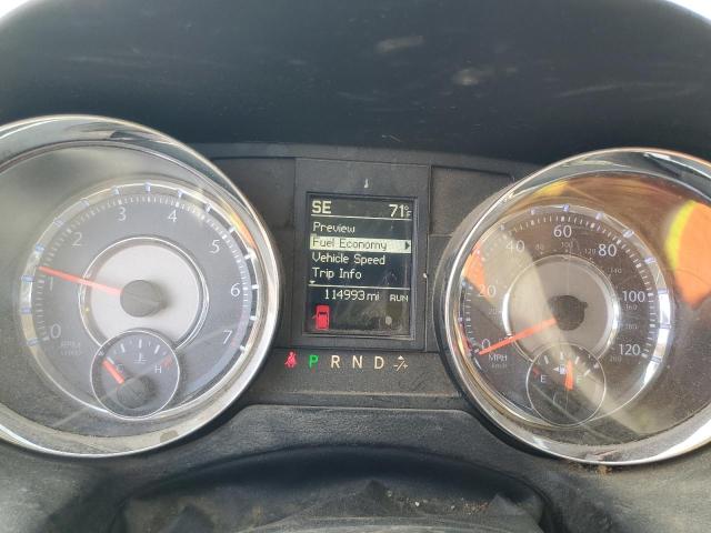 2015 CHRYSLER TOWN & COU - 2C4RC1BG5FR561212