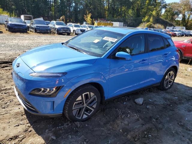 Global Auto Auctions: 2022 HYUNDAI KONA LIMIT
