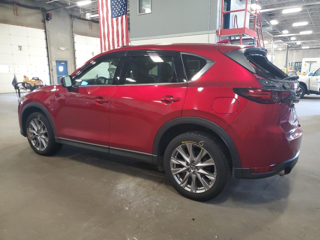MAZDA CX-5 GRAND TOURING
