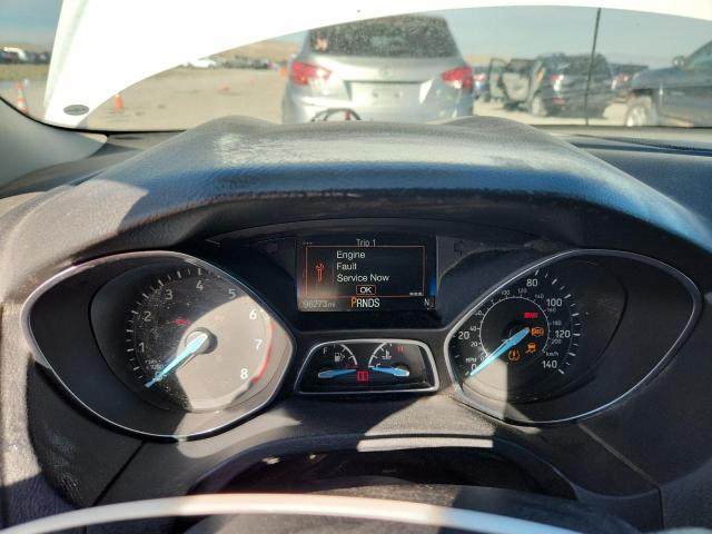 2018 FORD FOCUS SEL - 1FADP3M28JL230806