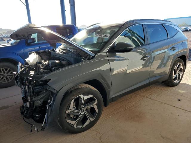 Global Auto Auctions: 2024 HYUNDAI TUCSON SEL