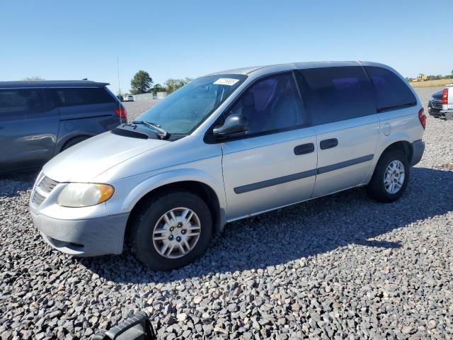 DODGE CARAVAN SE