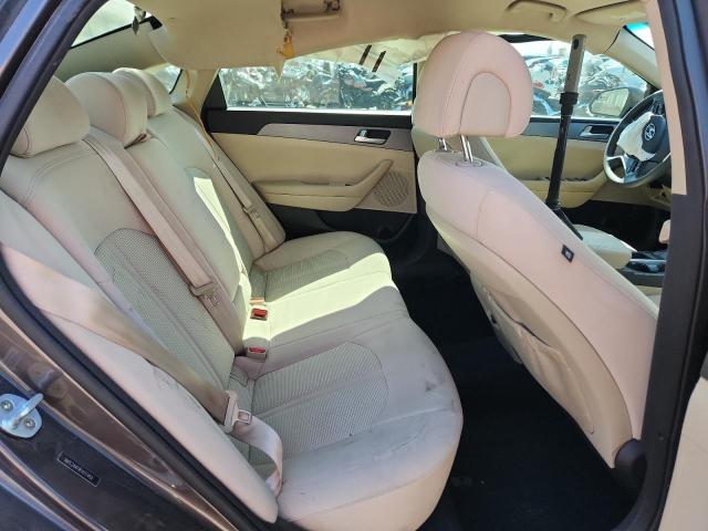 2015 HYUNDAI SONATA SE #3283825423