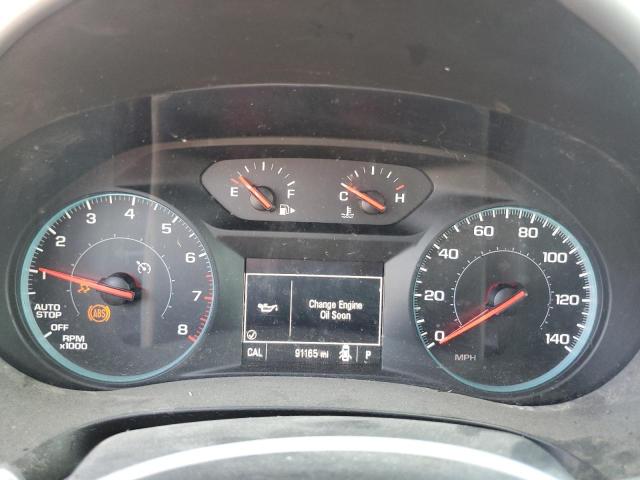 2017 CHEVROLET MALIBU LS 1G1ZC5ST6HF254882