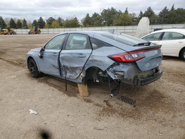 2022 HONDA CIVIC SPOR - 19XFL2H80NE018634