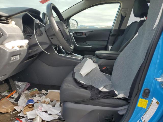 2020 TOYOTA RAV4 LE #3278931054