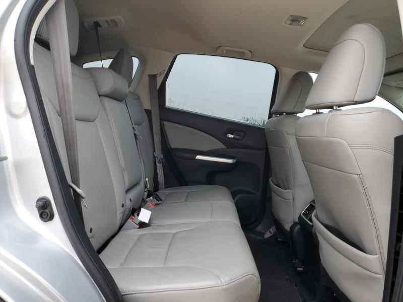 2016 HONDA CR-V EXL - 2HKRM3H74GH520486