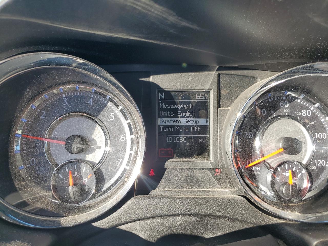 CHRYSLER TOWN & COUNTRY TOURING