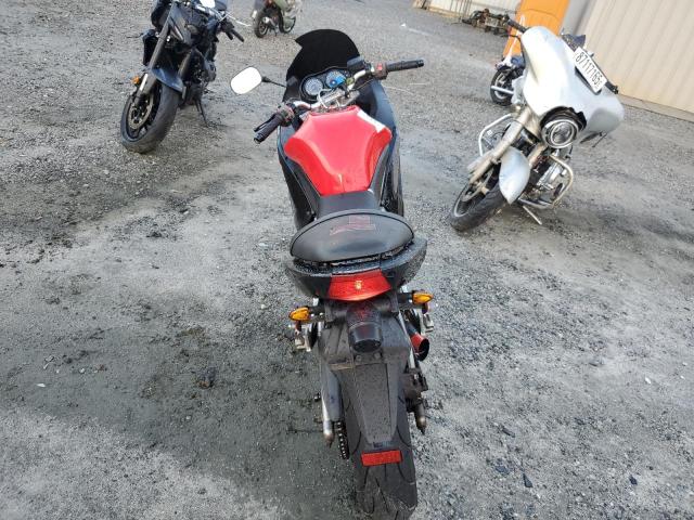 2007 KAWASAKI EX650 A #3281481999