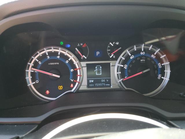 2018 TOYOTA 4RUNNER SR JTEZU5JR0J5180425