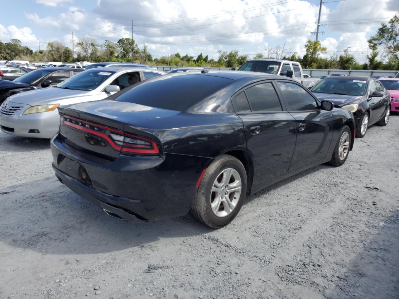 DODGE CHARGER SXT