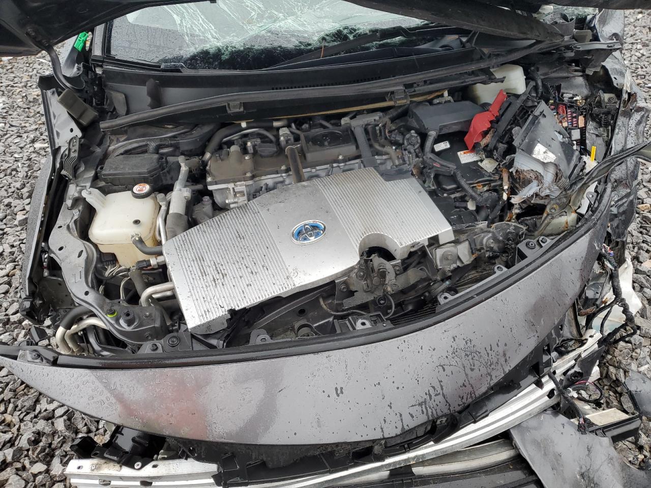 TOYOTA PRIUS PRIME LE