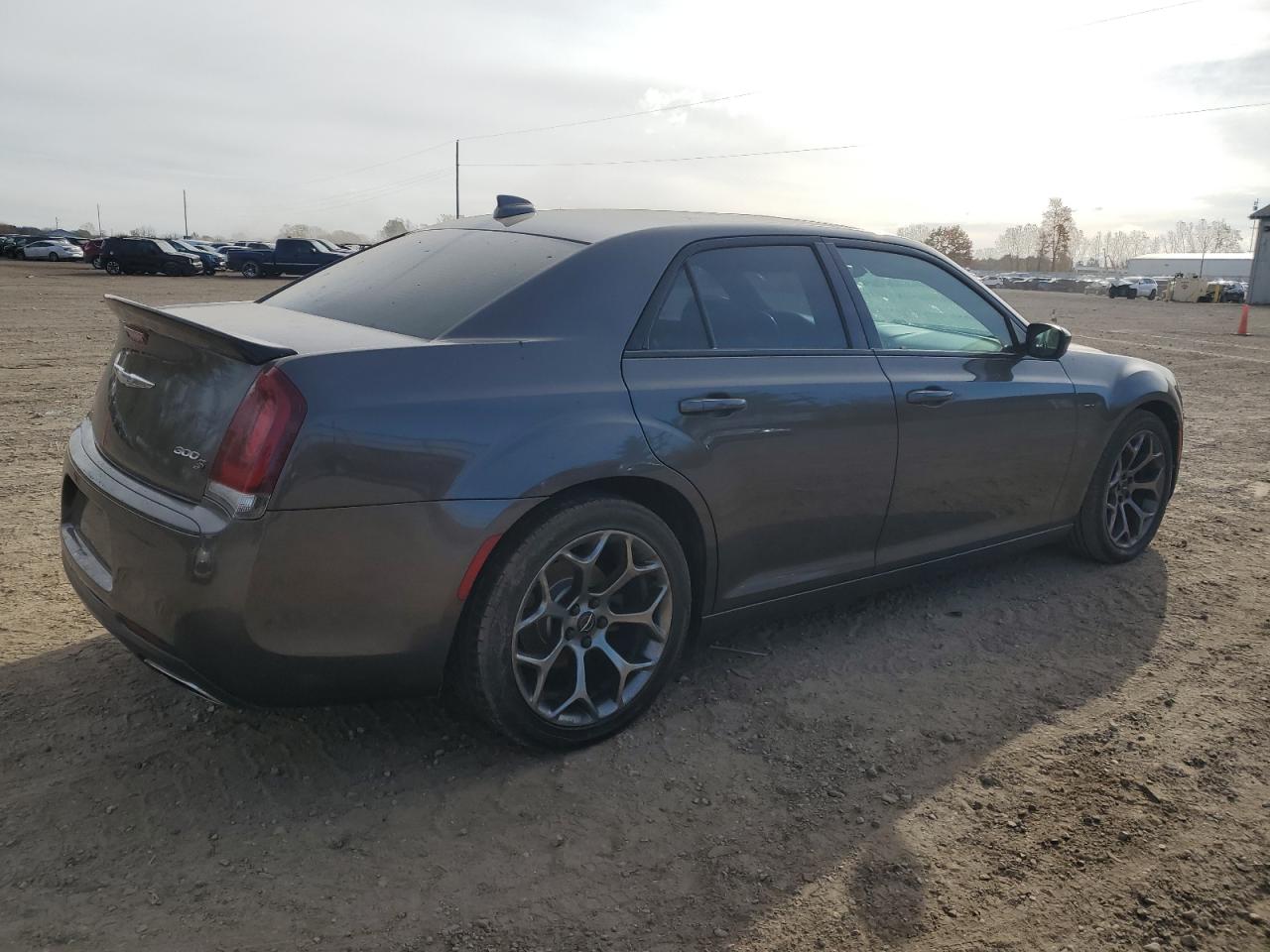 CHRYSLER 300S S