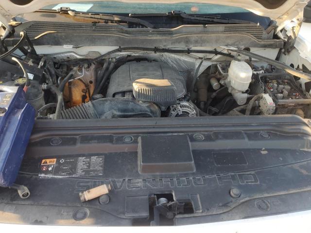 2016 CHEVROLET SILVERADO - 1GC1KVEG8GF236100