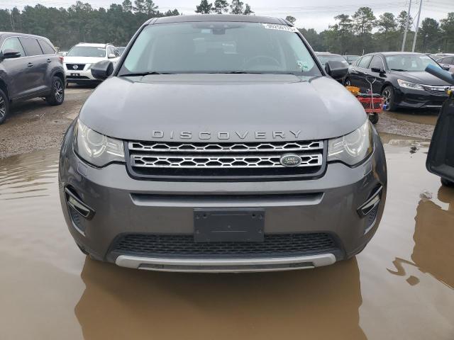 2016 LAND ROVER DISCOVERY #3283803415