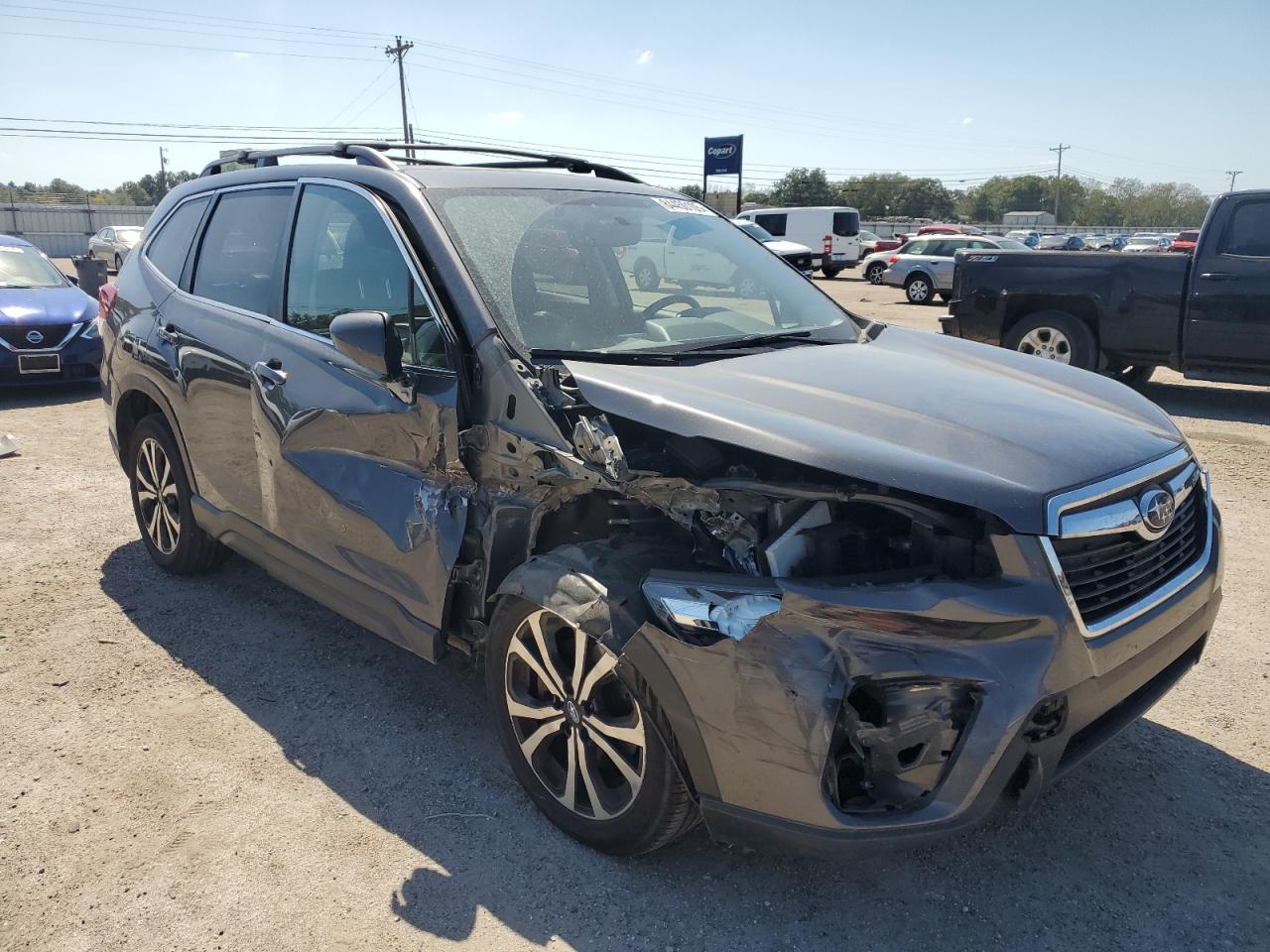 SUBARU FORESTER LIMITED