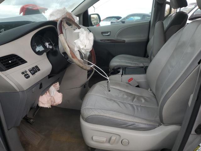 2011 TOYOTA SIENNA XLE - 5TDDK3DC2BS021790