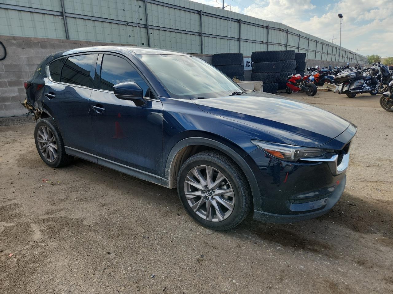 MAZDA CX-5 GRAND TOURING
