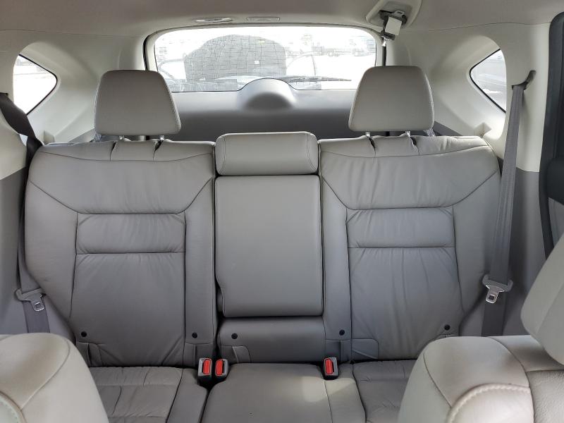 2014 HONDA CR-V EXL - 2HKRM3H71EH521186