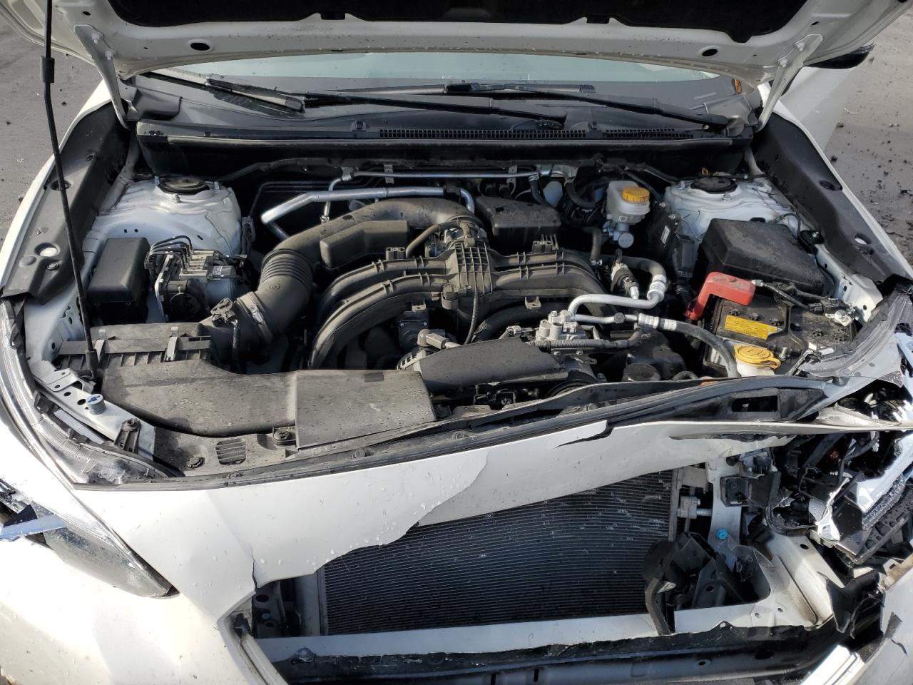 SUBARU CROSSTREK LIMITED