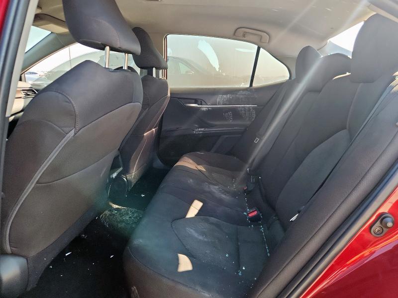 2020 TOYOTA CAMRY LE 4T1L11AK4LU306773