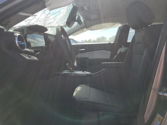 2025 CHEVROLET TRAX 1LT - KL77LHEPXSC210386