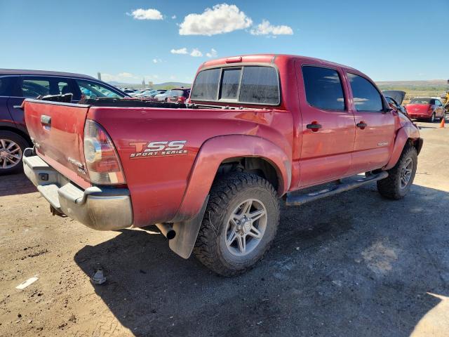 2013 TOYOTA TACOMA DOU #3283983805