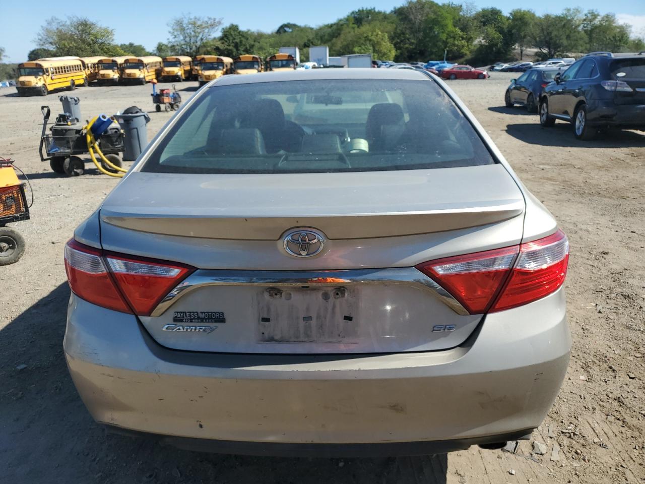 TOYOTA CAMRY LE