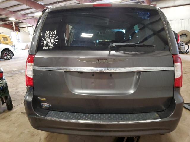 2016 CHRYSLER TOWN & COU 2C4RC1BG0GR271316