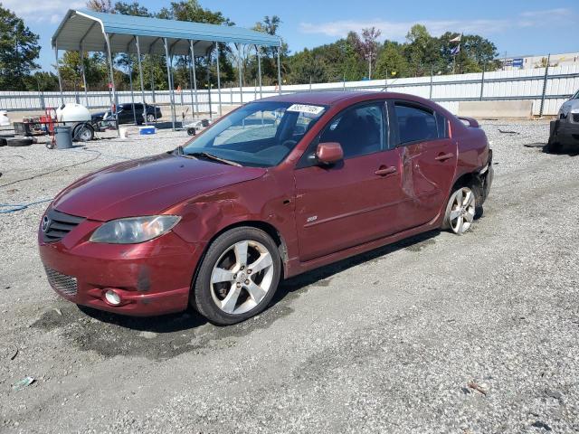 MAZDA 3 S