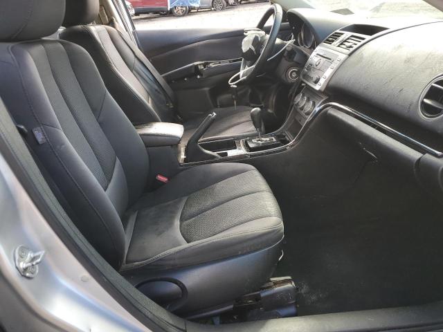 2013 MAZDA 6 TOURING - 1YVHZ8DH0D5M10405