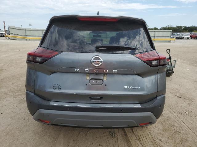 2021 NISSAN ROGUE SV #3286693291