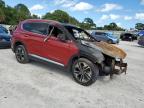 Lot #3301648671 2019 HYUNDAI SANTA FE L