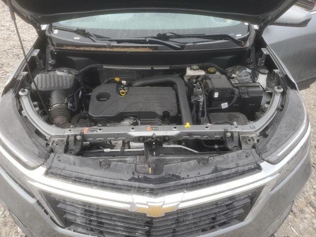 2023 CHEVROLET EQUINOX LT - 3GNAXUEG2PS210932