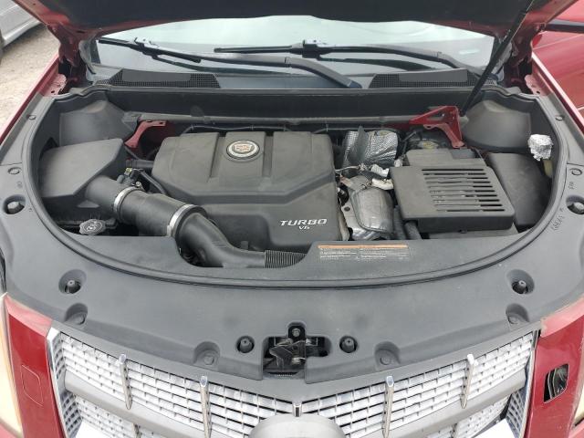 2010 CADILLAC SRX PREMIU - 3GYFNKE42AS575577