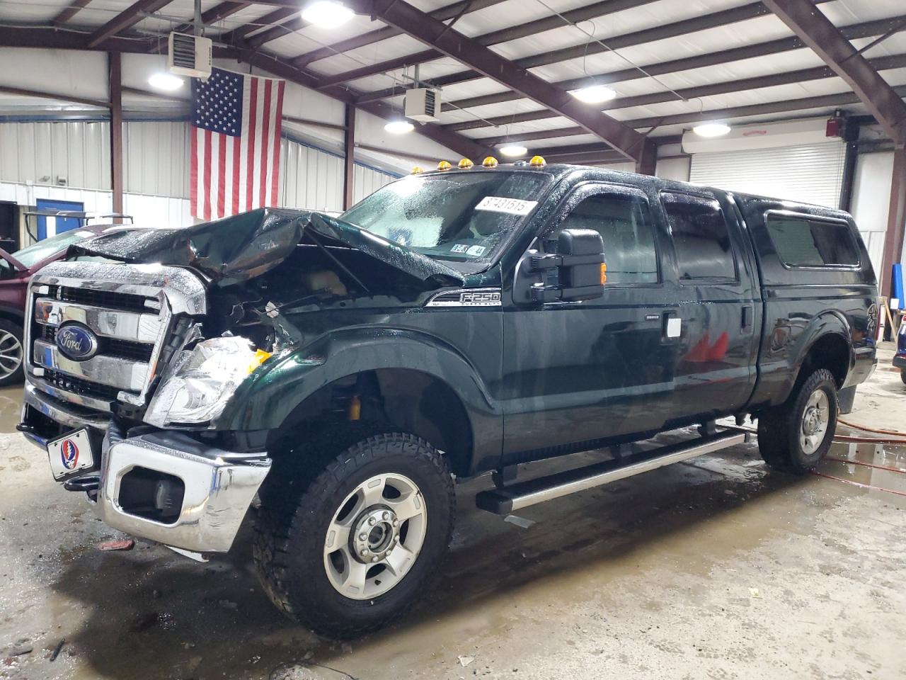 FORD F-250 SUPER DUTY