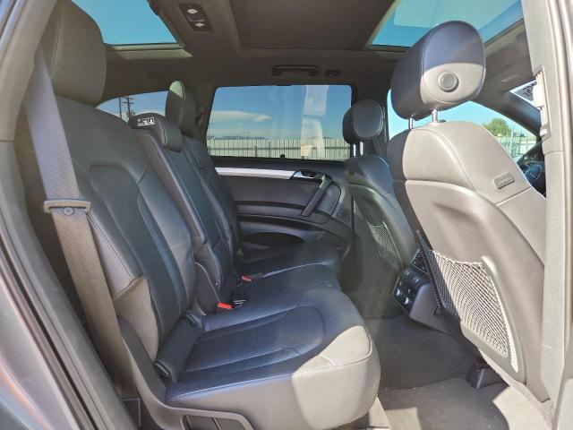 2014 AUDI Q7 PRESTIG #3278658929