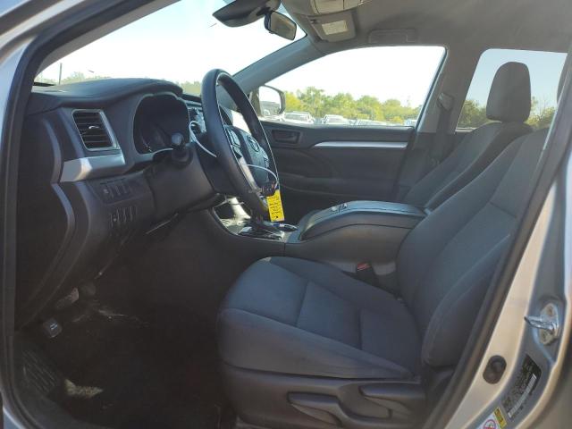 2018 TOYOTA HIGHLANDER #3284953954