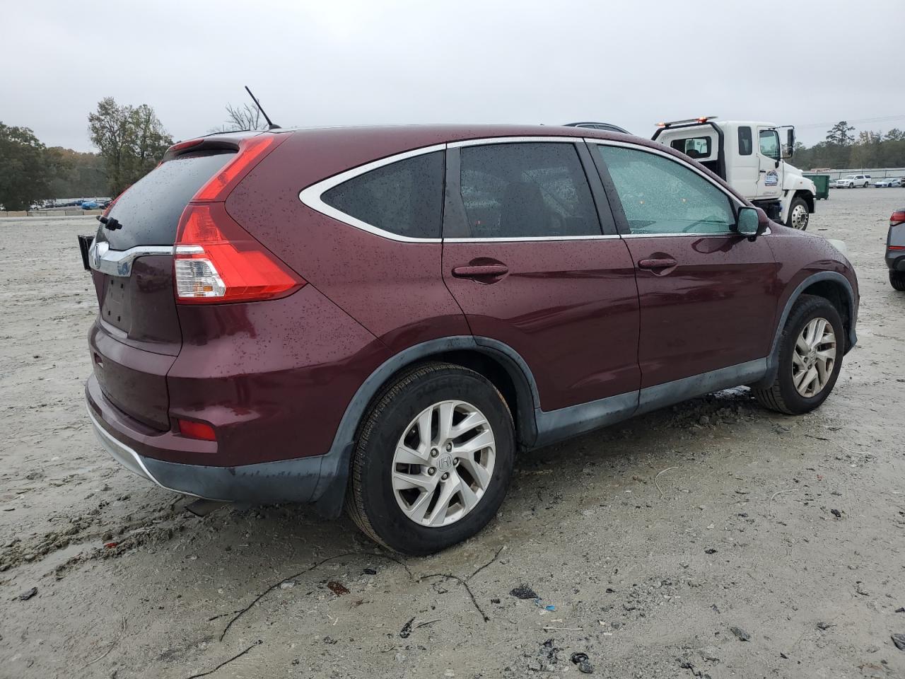 HONDA CR-V EX
