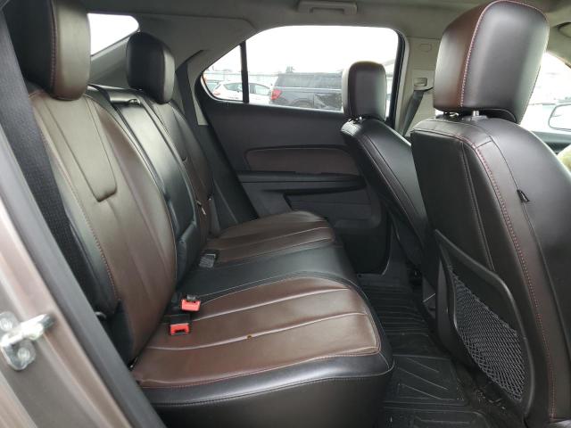 2012 CHEVROLET EQUINOX LTZ - 2GNFLGEK0C6201968