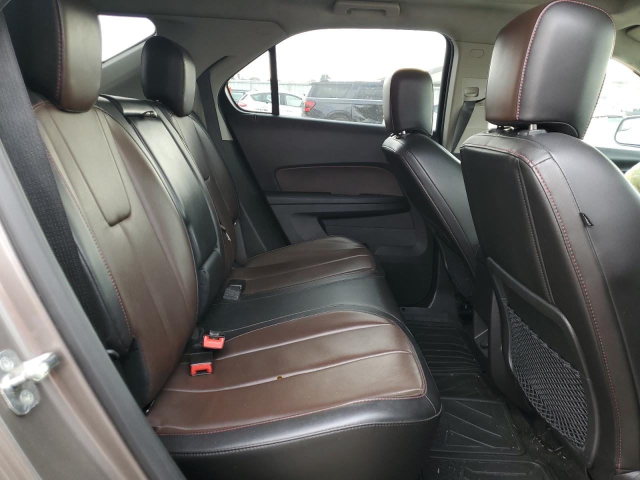 CHEVROLET EQUINOX LTZ